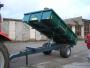 Remorca agricola Palmse - PT 700 - imagine 47266